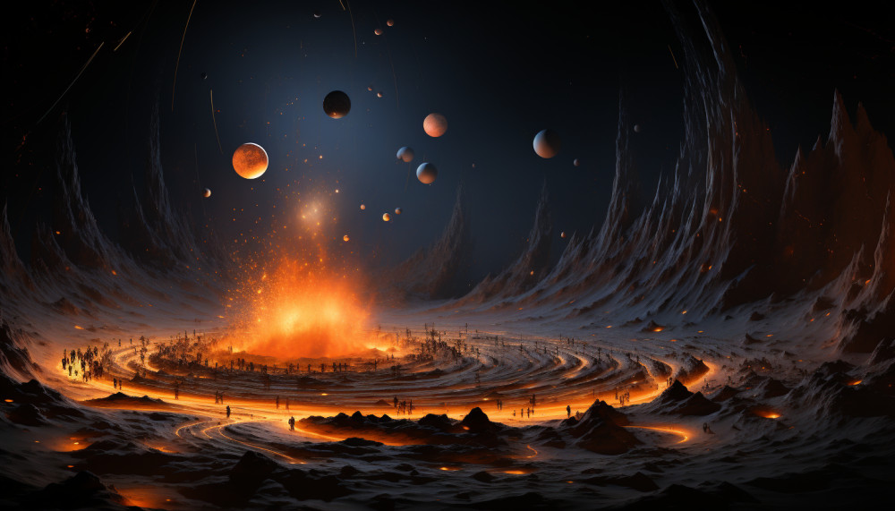 Size of the most ancient supermassive black hole continuous to defy explanations