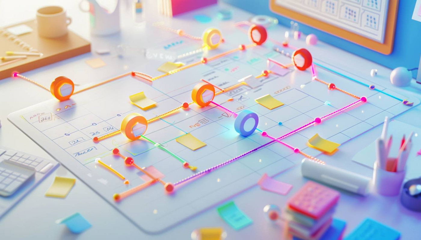 Understanding The Event Planning Process: From Concept To Execution