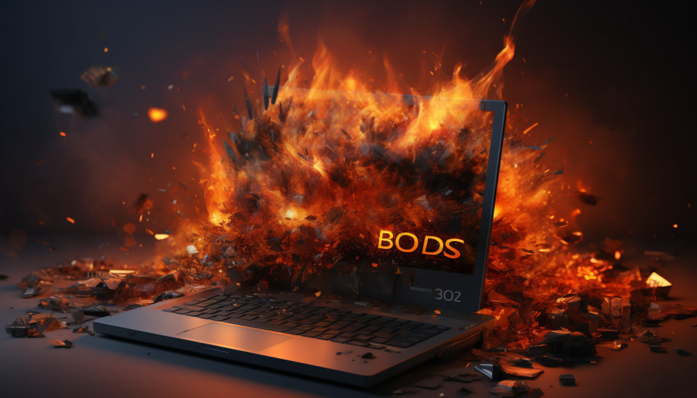What are the different types of DDOS attacks ?